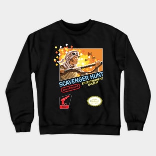 Scavenger Hunt Crewneck Sweatshirt